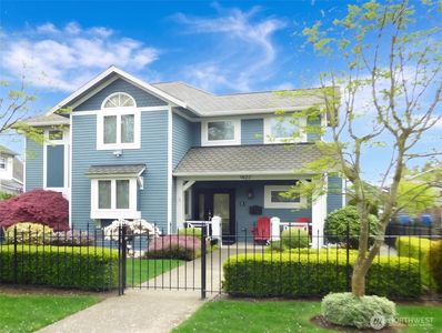 1422 Colby Avenue, Everett, WA, 98201