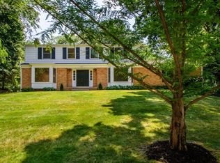 3050 Foxcroft St, Ann Arbor, MI 48104