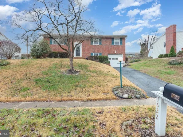 1622 Honeysuckle Dr, Forest Hill, MD 21050