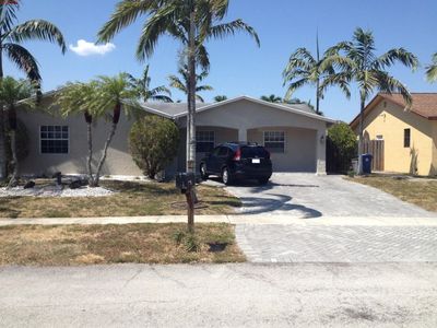 10975 NW 27th Pl, Sunrise, FL, 33322