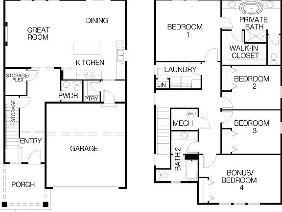 Floor Plan.