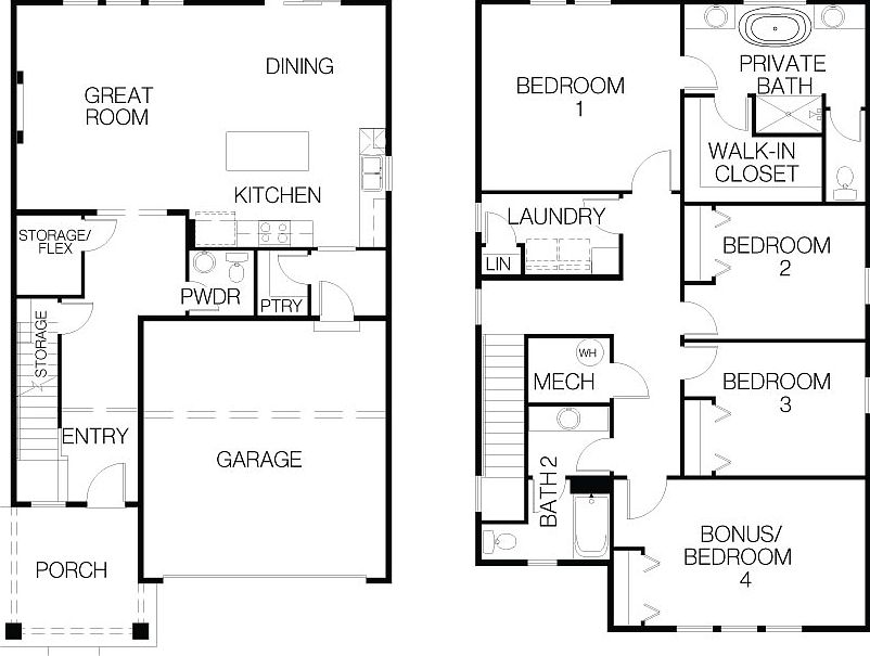 Floor Plan.