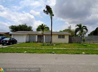 1301 Braeburn, North Lauderdale, FL 33068