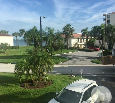 Front balcony view