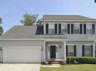 205 Misty Glen Cir, Irmo, SC 29063
