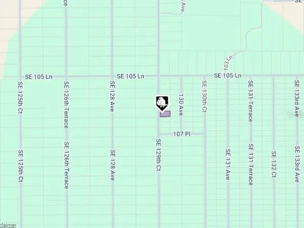 LOT 14 SE 129th Ct Lot 14, Dunnellon, FL 34431