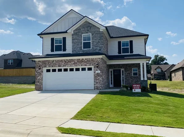 1135 Amber Hills Dr Lot 107, Ashland City, TN 37015