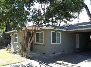 Oak Park Duplex, Visalia, CA 93277