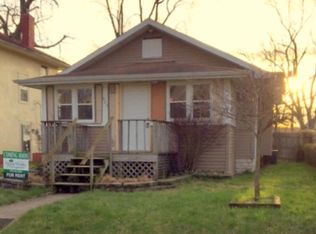 925 S 32nd St, South Bend, IN 46615