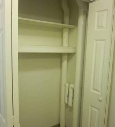 Hall Closet