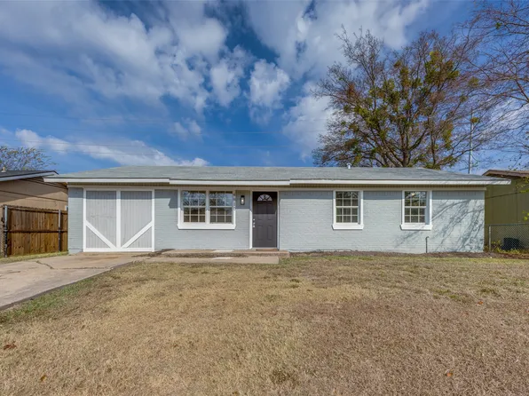4810 Bourland St, Greenville, TX 75401