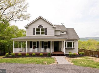 165 Forest Manors Dr, Front Royal, VA 22630