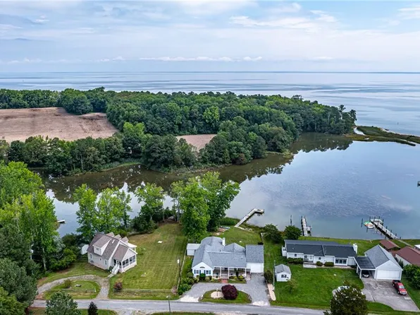 609 Pine Point Dr, Heathsville, VA 22473