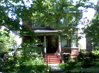 4512 Commonwealth St, Detroit, MI 48208