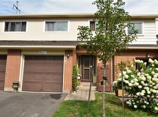 1550 Newlands Cres #11, Burlington, ON L7M1V6
