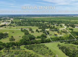 Brazos Court 6.96 Acres, Caldwell, TX 77836