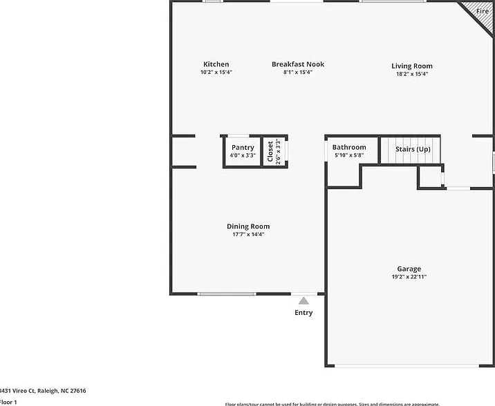 4 bed, 2.5 bath, 2433 sqft, $2,265 — Photo 2