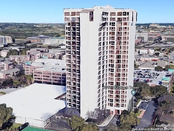 3rd image of 7701 Wurzbach Rd APT 1205