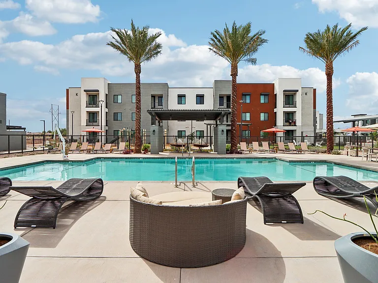 Ironwood Ranch Apartments — Photo 9