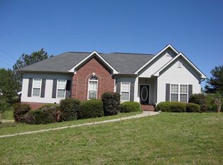 6605 Crystal Ln, Mount Olive, AL 35117