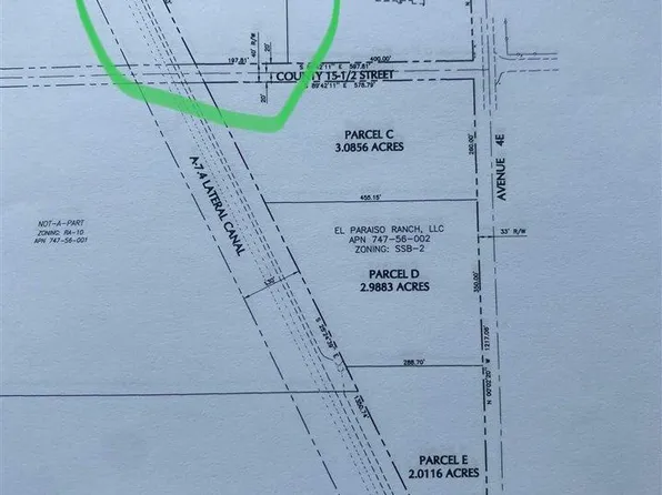 S Avenue 4 E, Somerton, AZ 85350