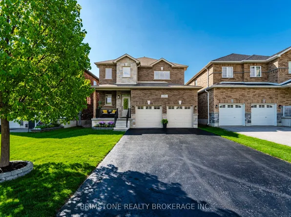 15 Lowry Ct, Barrie, ON L4N 7N3