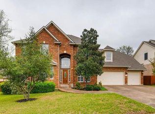 7103 High Bluff Trl, Round Rock, TX 78681