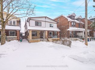 93 Marchmount Rd, Toronto, ON M6G2B2