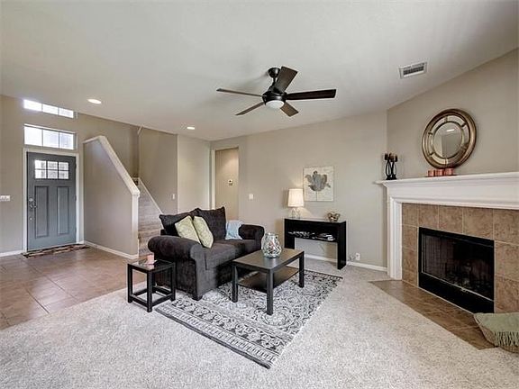 Entry to Living Room