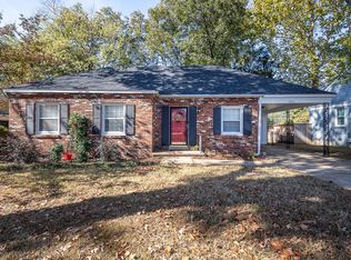 1601 Willey St, Memphis, TN 38119