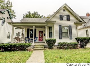 1605 S College St, Springfield, IL 62704
