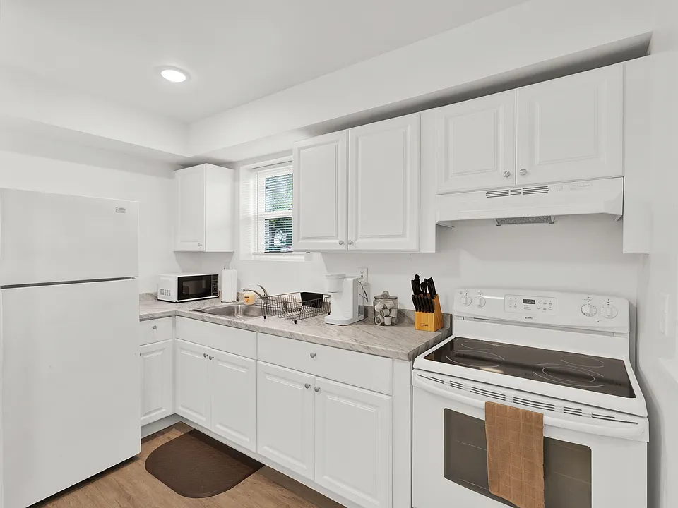 Garden Place Apartments