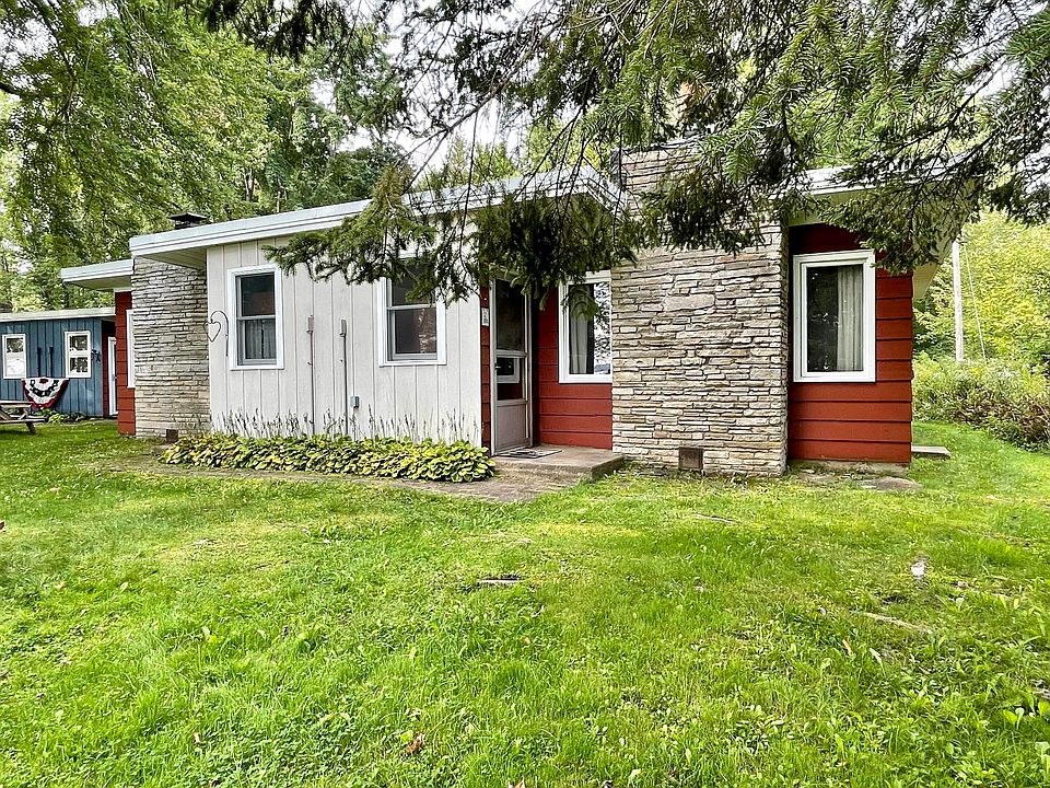 3224 W Burt Lake Rd, Brutus, MI 49716 Zillow