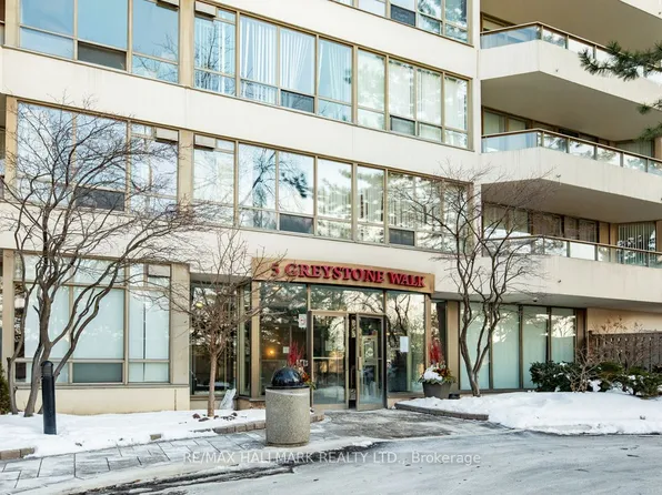 5 Greystone Walk Dr #1001, Toronto, ON M1K 5J5