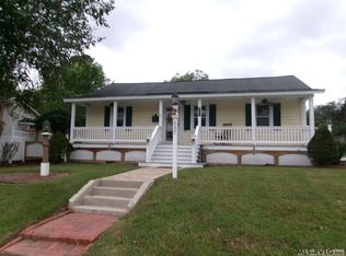 537 Jefferson St, Roanoke Rapids, NC 27870