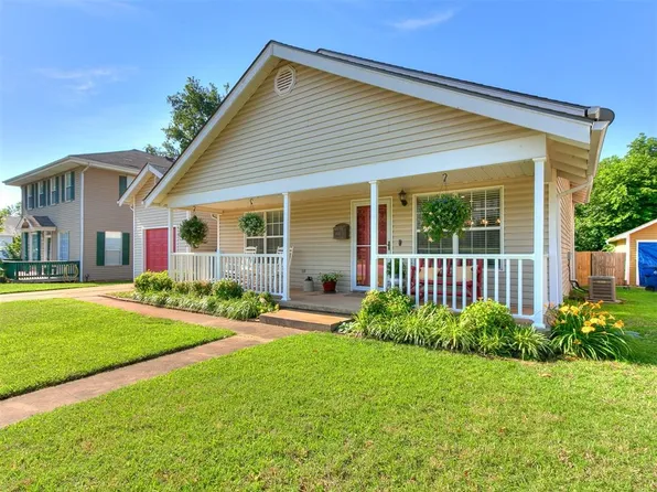 913 E Harrison Ave, Guthrie, OK 73044