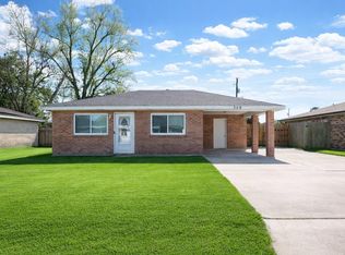 308 Lincoln St, Houma, LA 70364