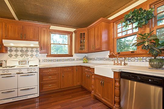Renovated Kitchen