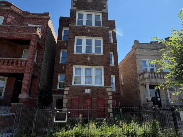 1541 S Saint Louis Ave, Chicago, IL 60623