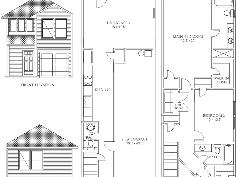 10504 Many Oaks Dr — Photo 2