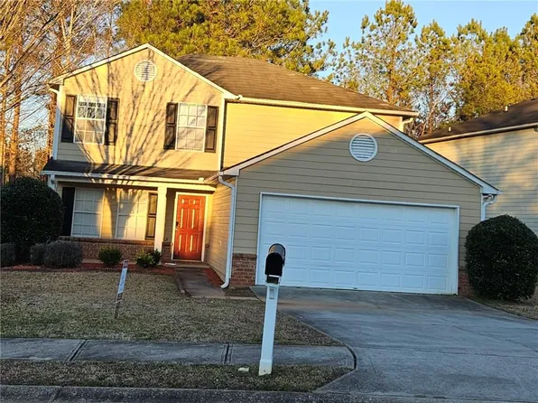 7435 Old Chapel Dr S, Atlanta, GA 30349