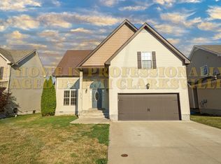 3770 Gray Fox Dr, Clarksville, TN 37040