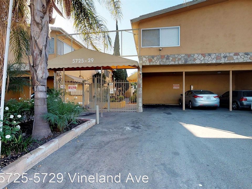 1st image of 5725 Vineland Ave #2509