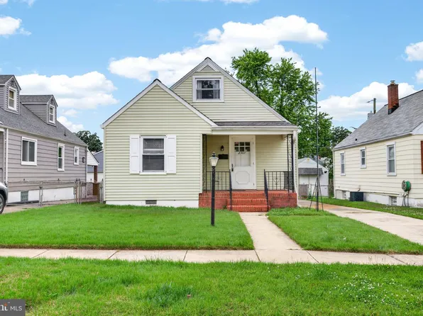 2509 Canterbury Rd, Baltimore, MD 21234