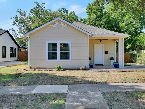 1104 E Leuda St, Fort Worth, TX 76104