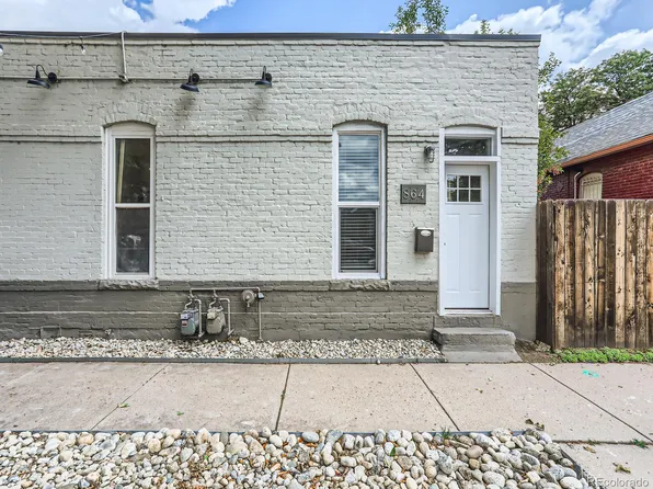864 Mariposa Street, Denver, CO 80204