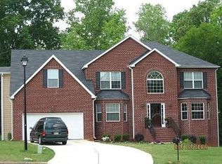 5201 Caitlin Ln, Douglasville, GA 30135
