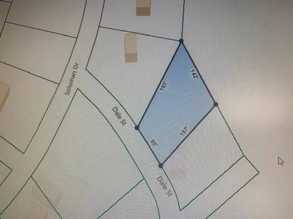 0 Dale St Lot 32-C, Jeffersonville, GA 31044