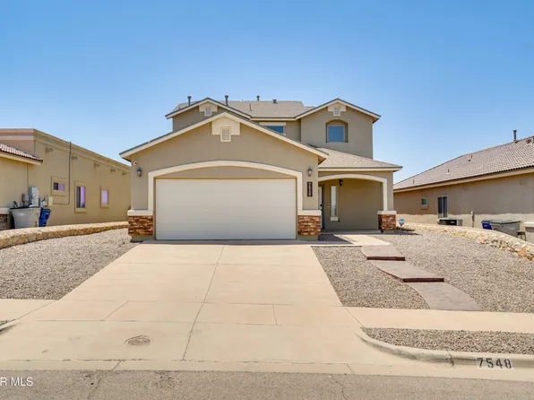7548 Wolf Creek Dr, El Paso, TX 79911