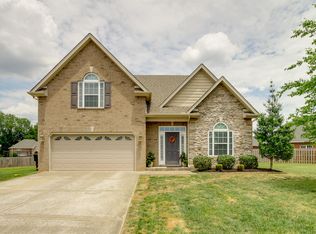 3317 Goddard Ct, Murfreesboro, TN 37127